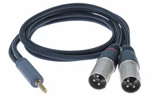 4.4mm till XLR-kabel SE